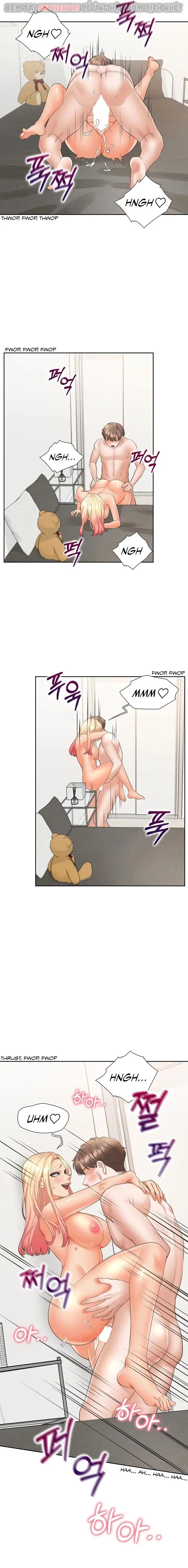 chiếc giường tầng chapter 23 13