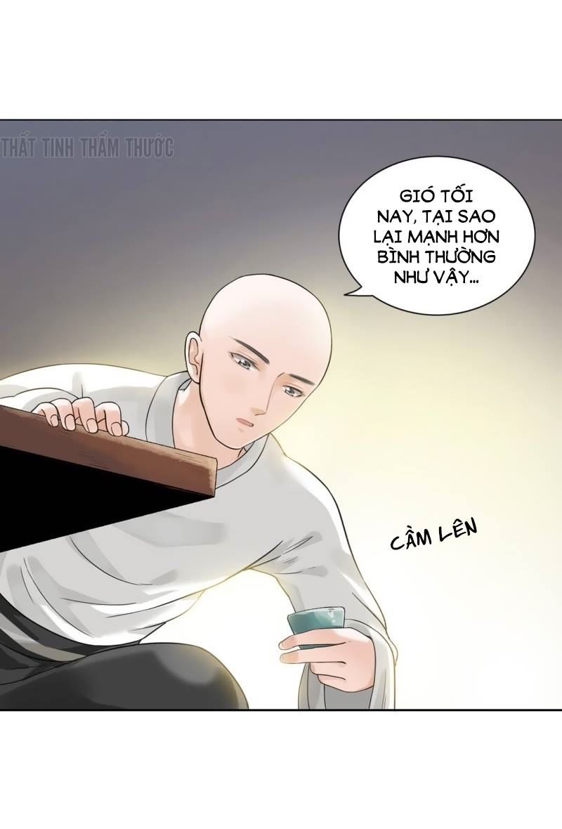 cách vách có một đào yêu chapter 4 8