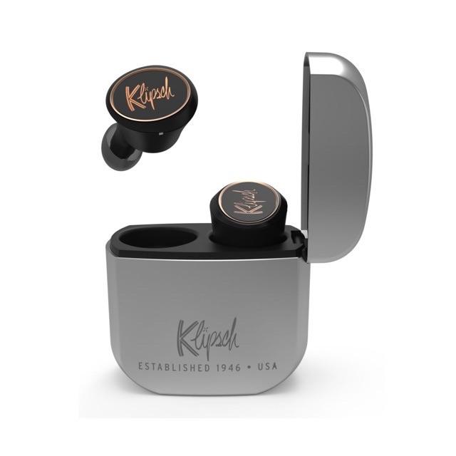 Tai nghe True Wireless Klipsch T5 - Hàng Chính Hãng