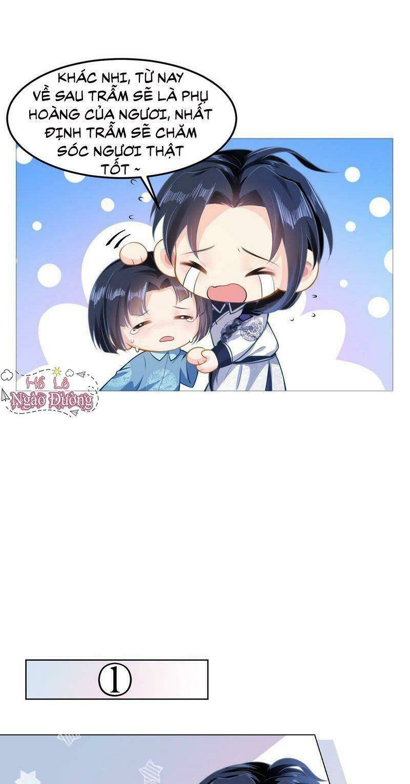 quận chúa vững vàng, thiết lập nhân vật không thể vỡ chapter 15 36
