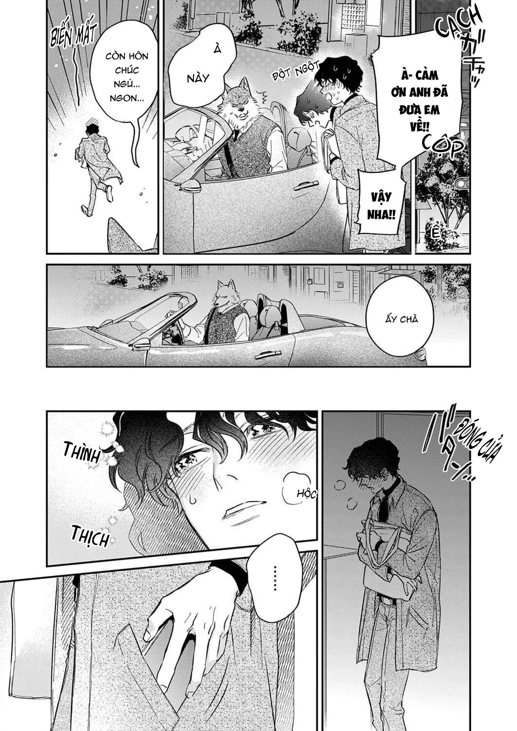 ookami-sama no ichizu na bouai chapter 4 23