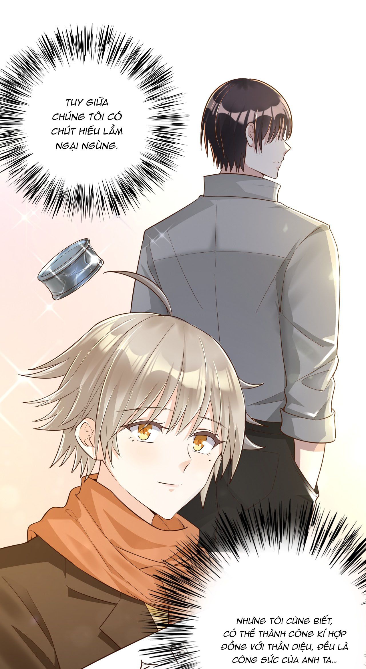 tức thời phạm quy [ tức thì vi quy ] chapter 19 13