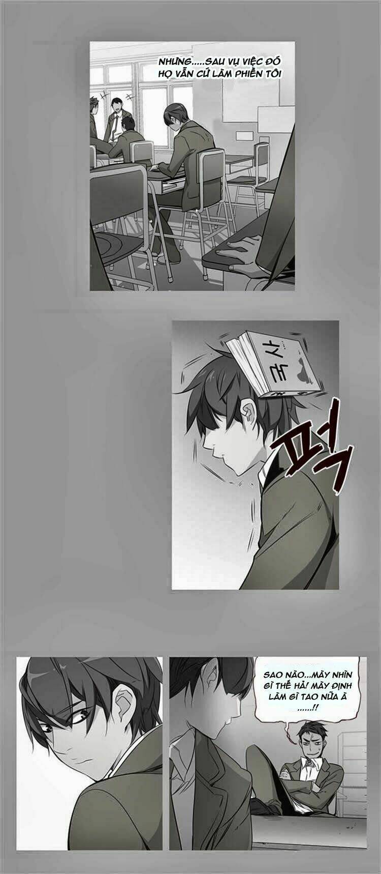 nữ sinh trường wilds chapter 113 9