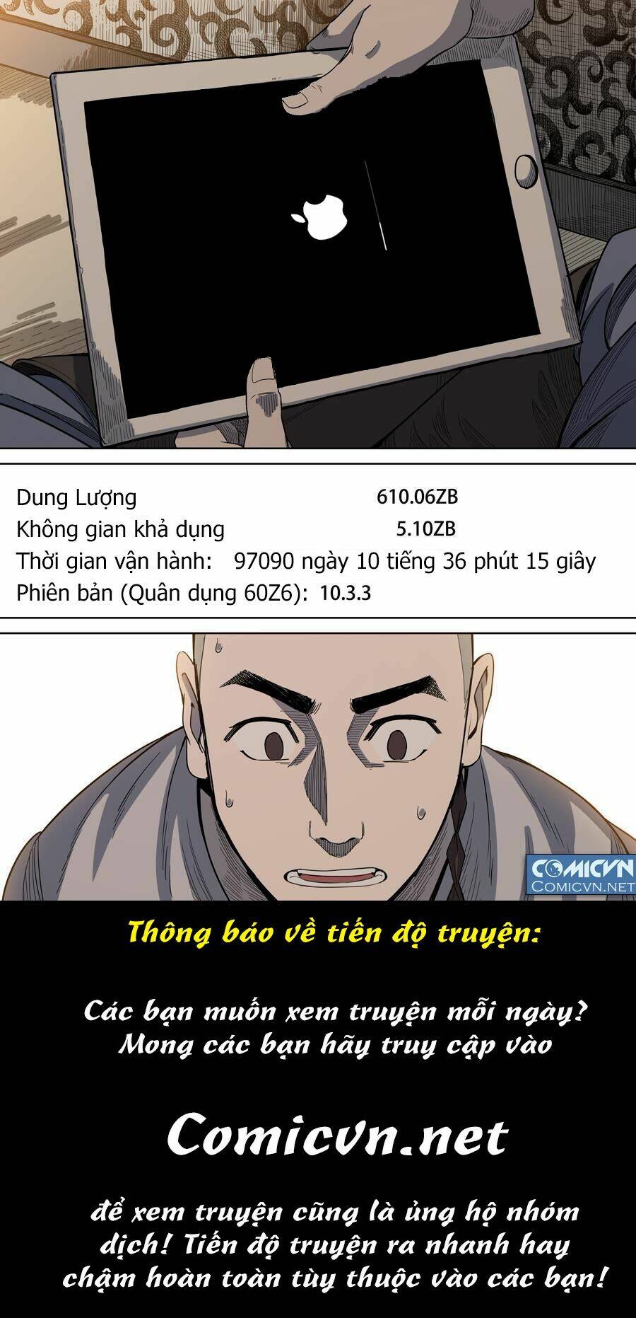hiệu ứng xuyên việt chapter 8 16