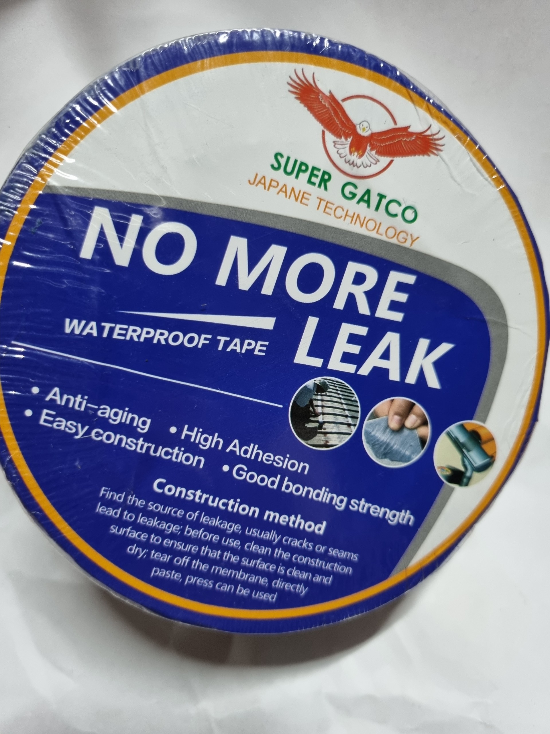 Keo dán chống dột bảng 5F Xanh