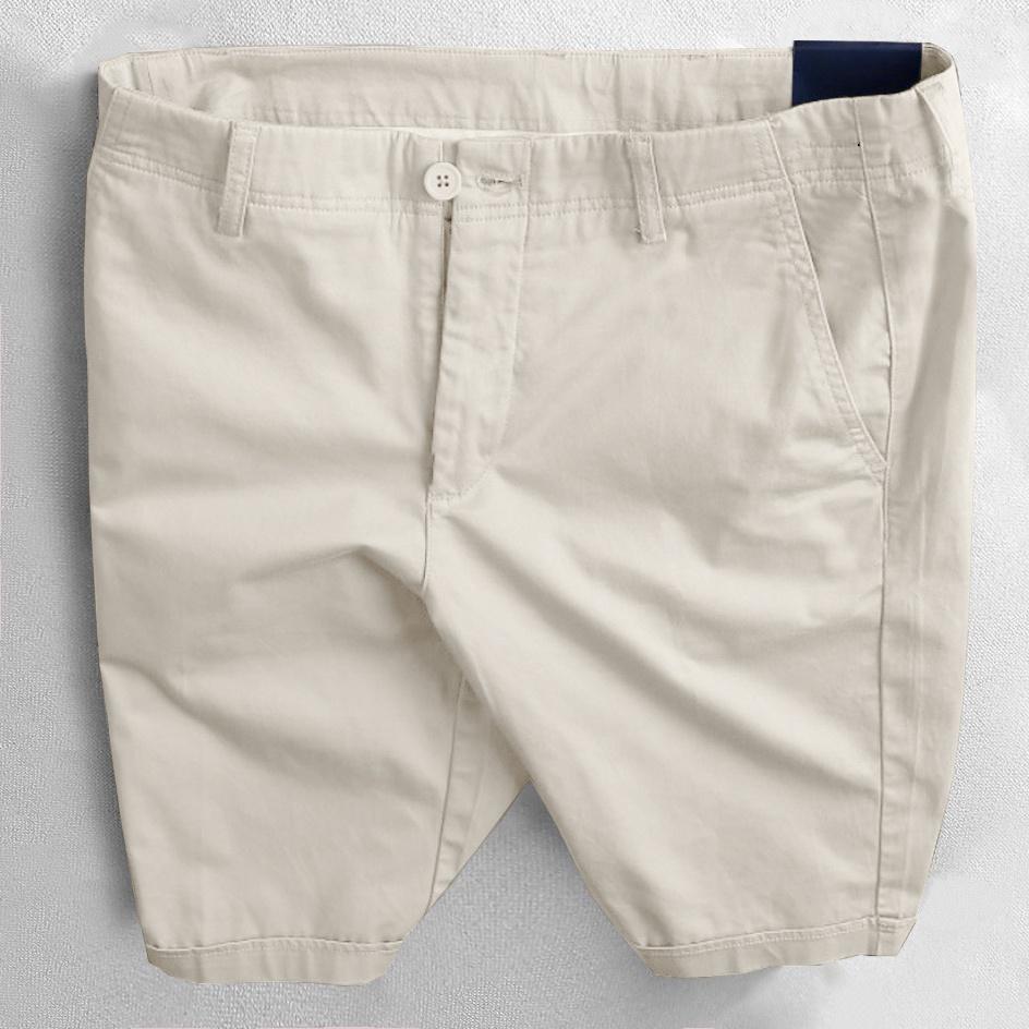 - QUẦN SHORT KAKI NAM CO GIÃN CAO CẤP BẢNG MÀU PASTEL LỊCH LÃM
