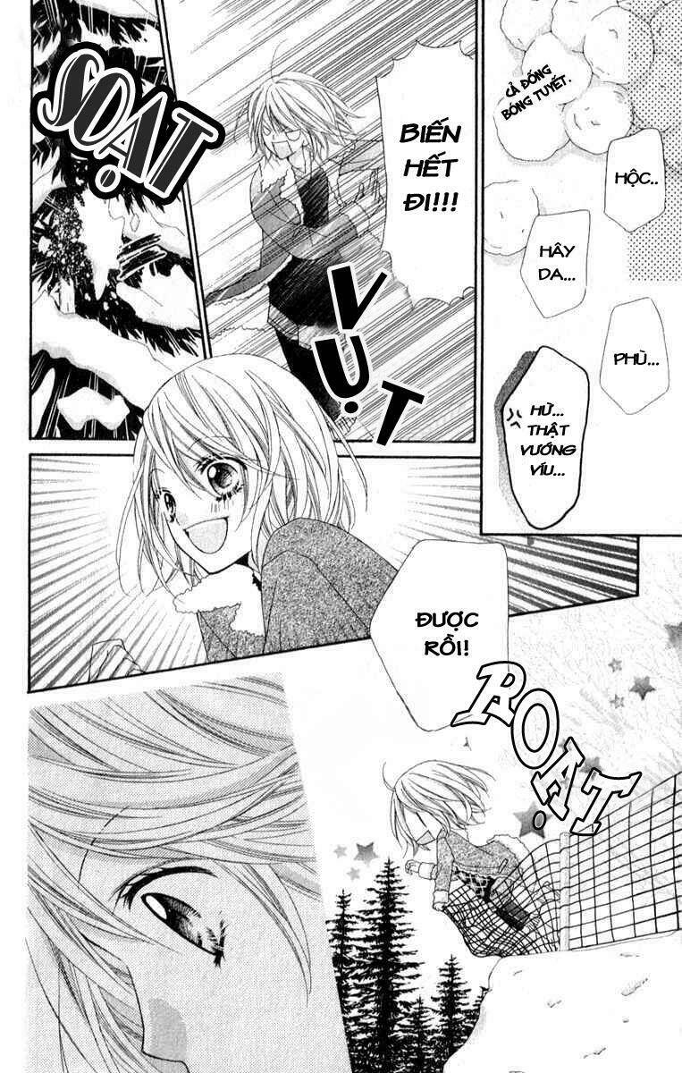 hương vị ngọt ngào của sô cô la chapter 8 11