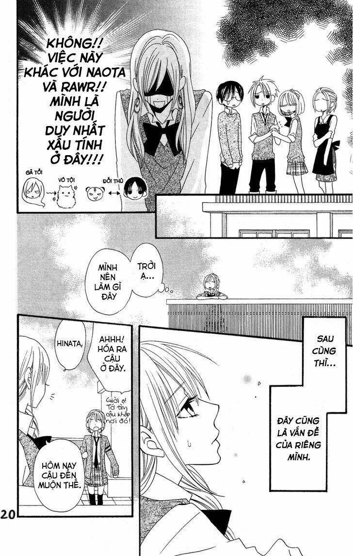 chàng trai đặc biệt chapter 50 22