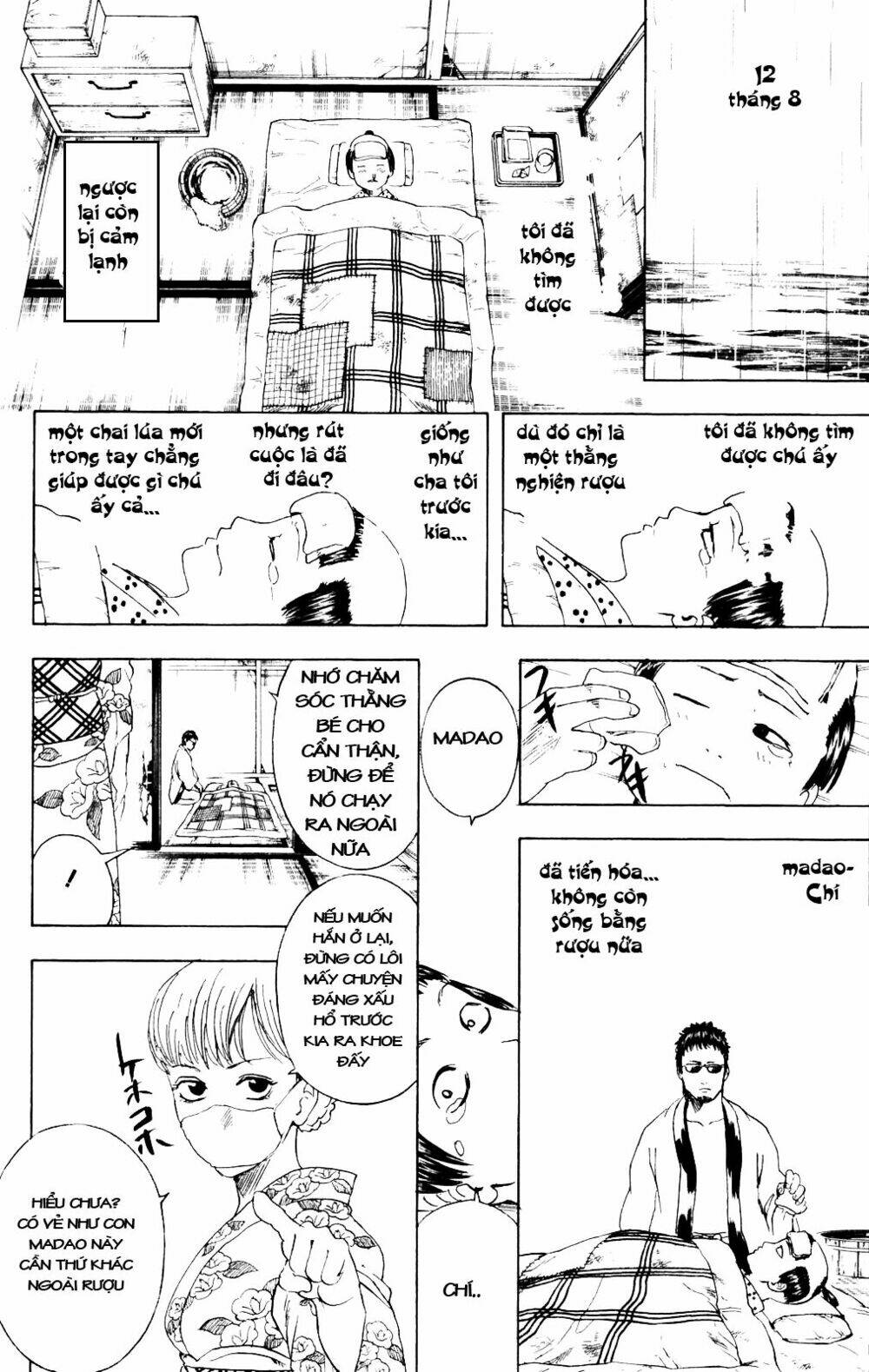 gintama - linh hồn bạc chapter 274 13