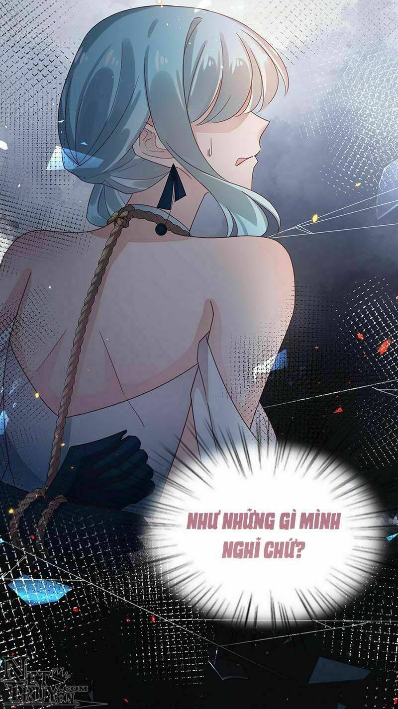 thịnh thế điềm sủng: cô vợ nhỏ đáng yêu của dịch thiếu chapter 95 20