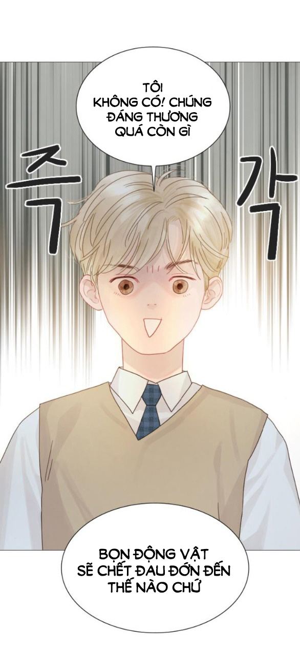 Khóc Đi Hay Là Cầu Xin Tôi Cũng Được chapter 4.2 - Trang 17