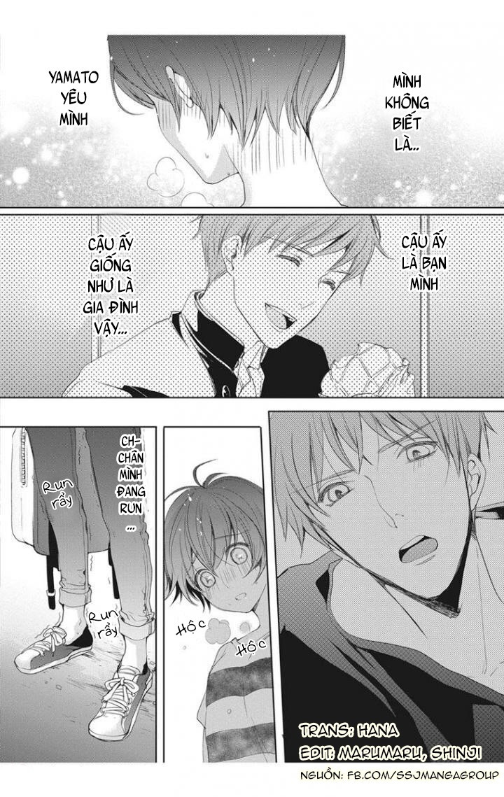 cô bé ngực nhỏ chapter 5 14