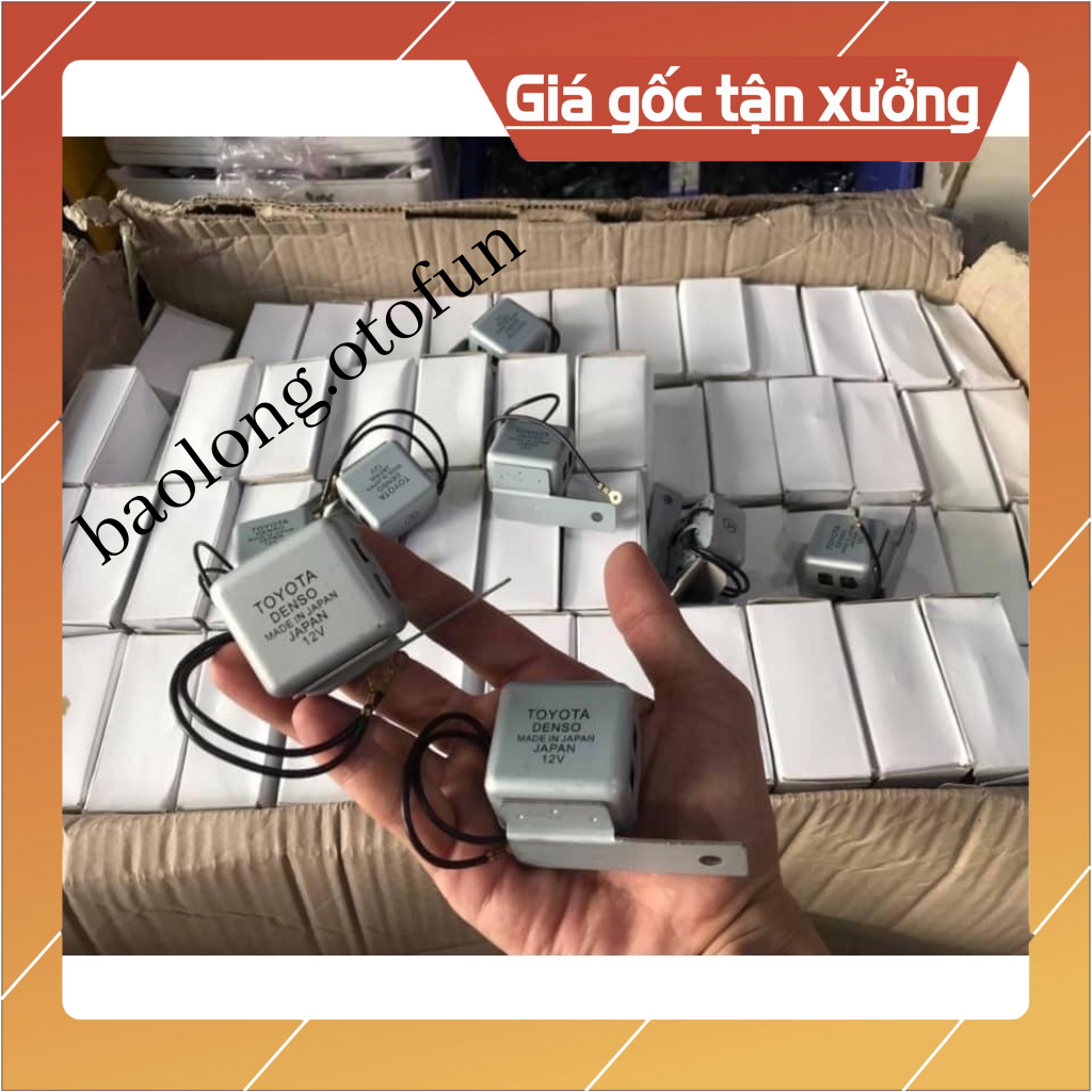 Cục xi nhan ting tong, Cục kêu tingtong