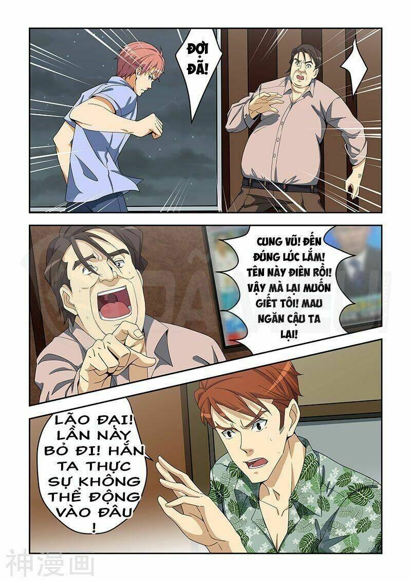 đào hoa bảo điển chapter 157 1