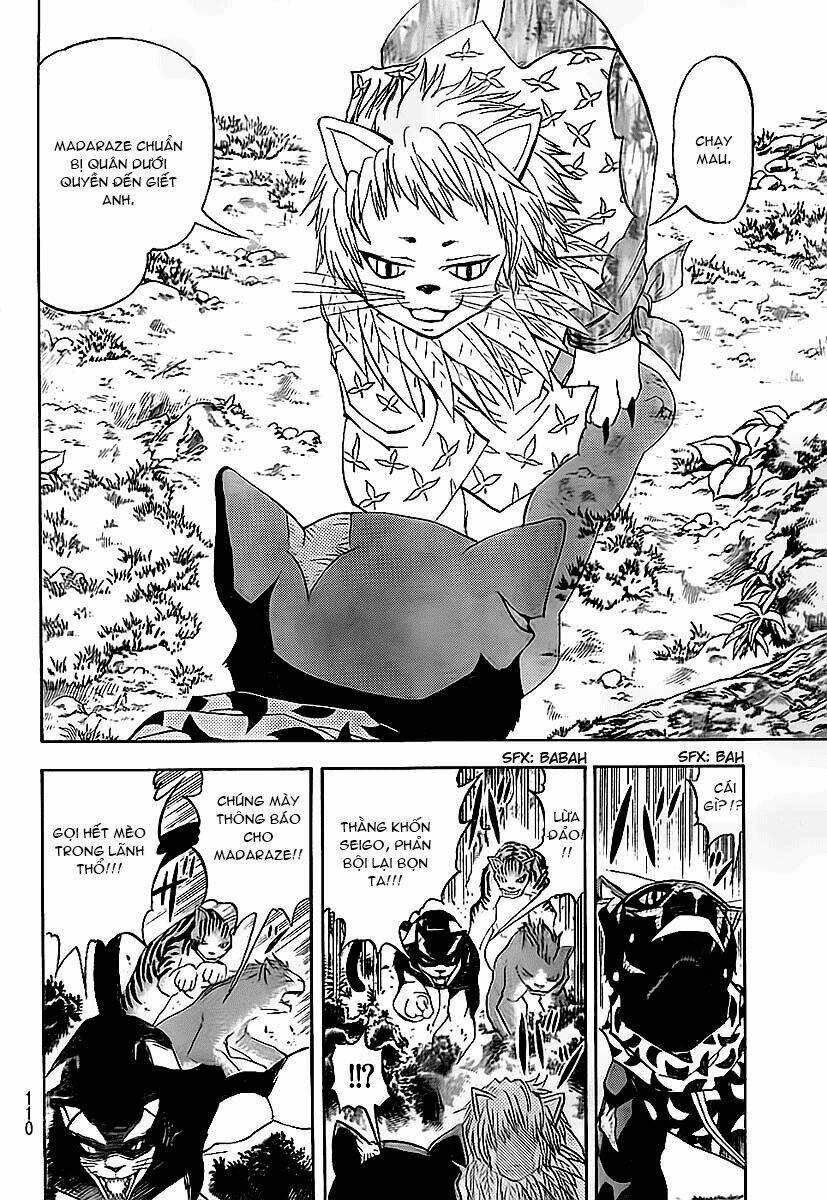 doubutsu no kuni - vương quốc thú vật chapter 0 30