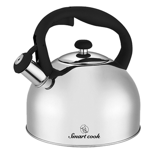 Ấm Đun Nước Bằng Inox Cao Cấp Smartcook Sm3374 (2.5l)