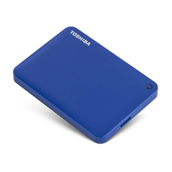 Ổ cứng di động Toshiba Canvio Advance 4Tb USB3.0 Xanh Chính hãng