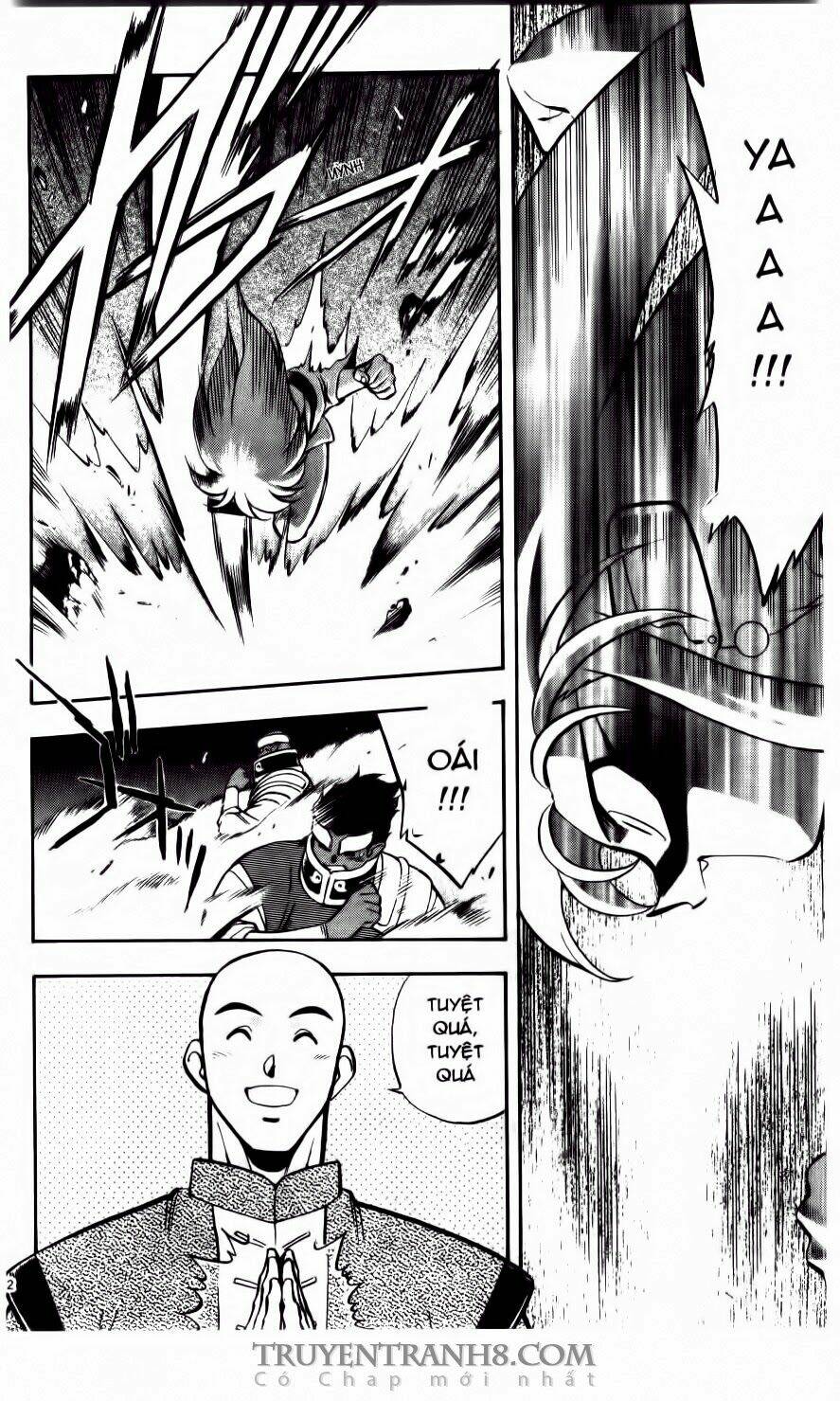 tenchi vô dụng chapter 25 7