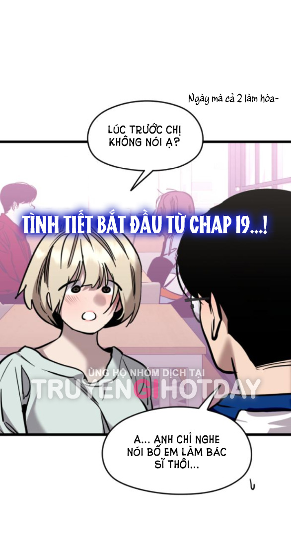 Nari Ở Nhà Đối Diện chapter 39.2 - Trang 14