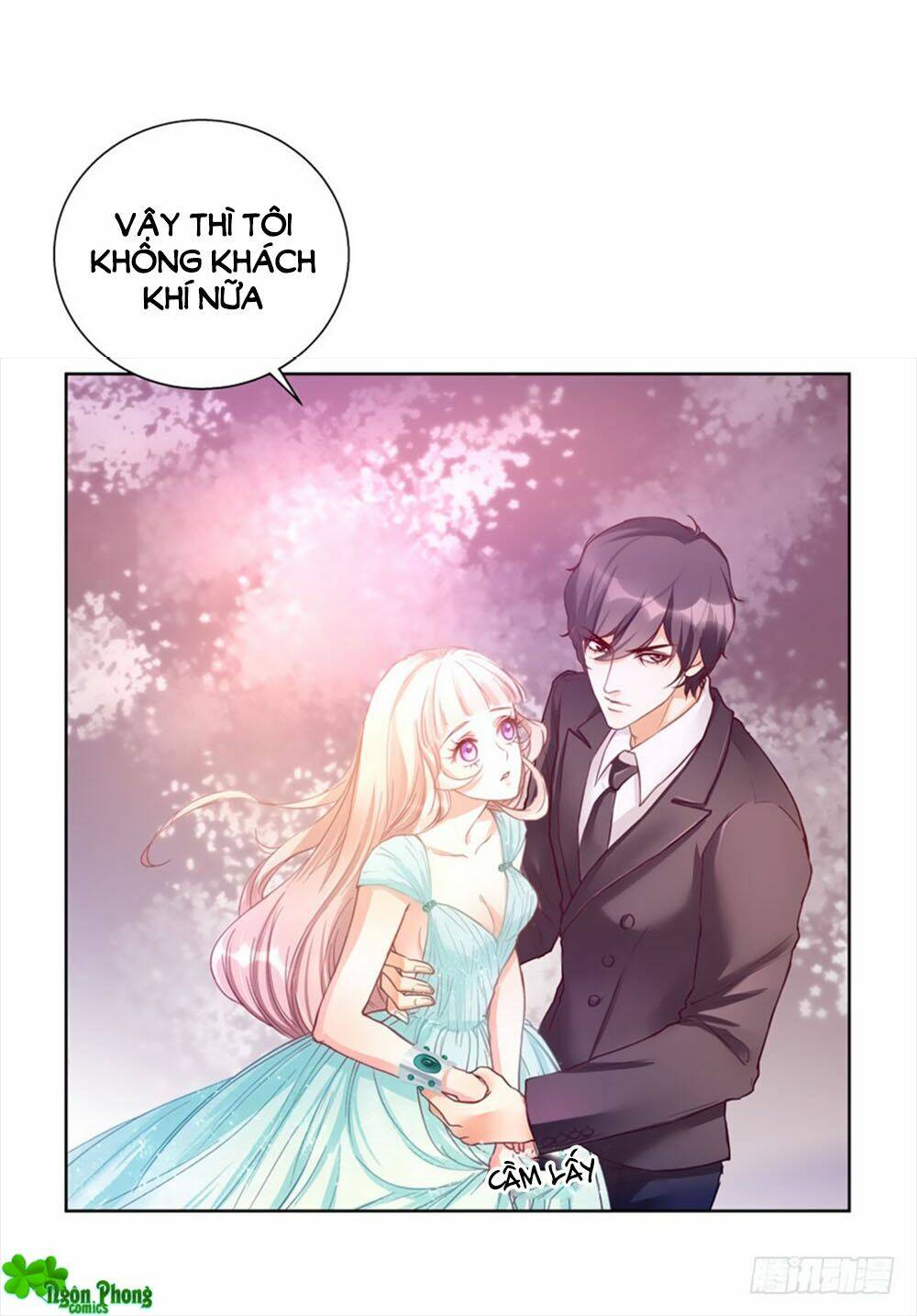 lưu luyến nguy tình chapter 11 15