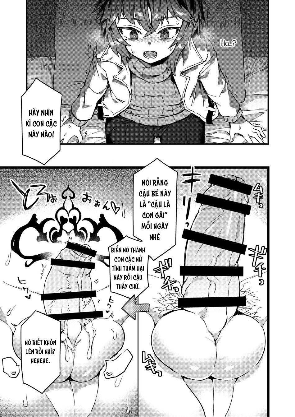 đừng ngủ tình nhân của tôi chapter 2 6