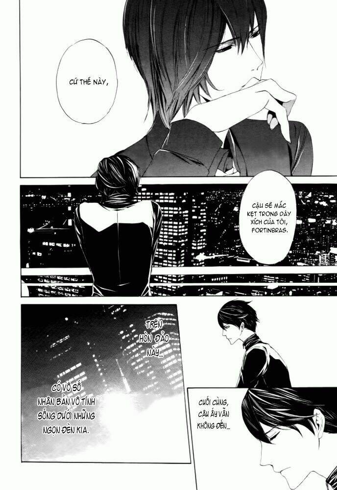 ilegenes chapter 27 16