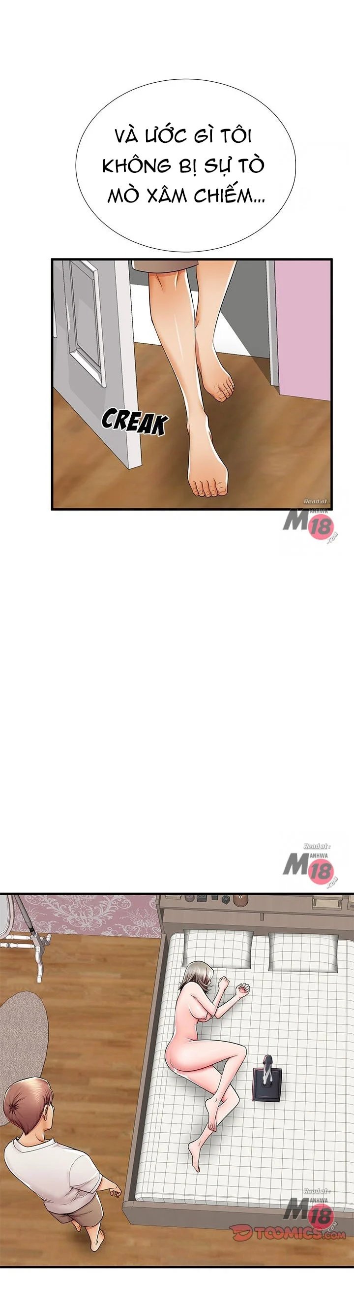 người mẹ xấu xa chapter 36 14