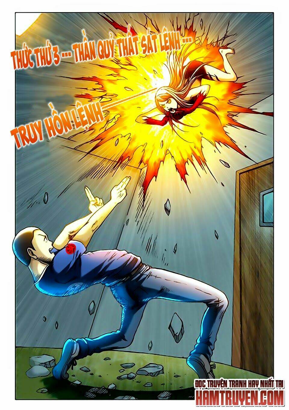 trung quốc kinh ngạc tiên sinh chapter 75 25