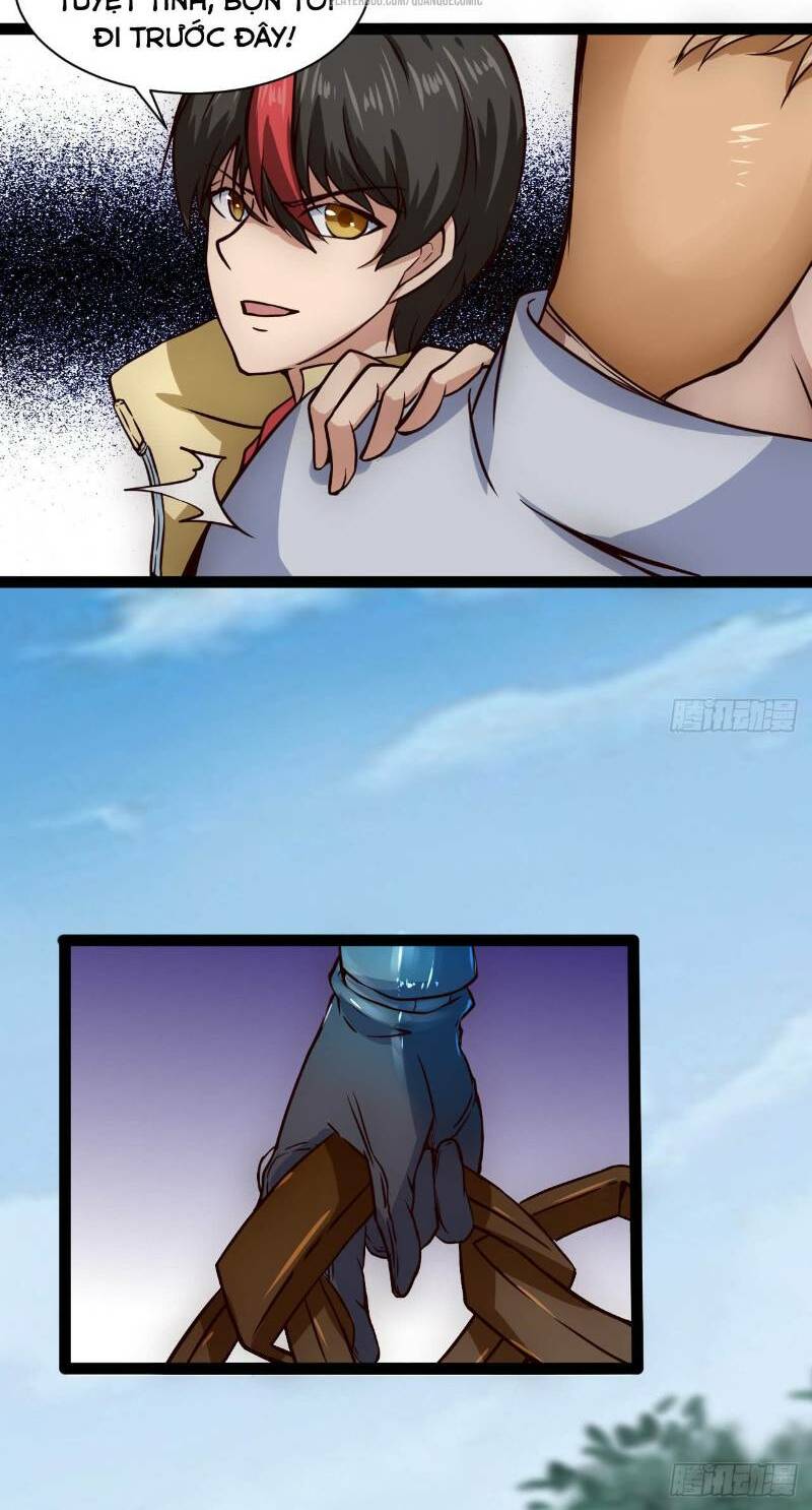 mạt thế thương lang chapter 16 20