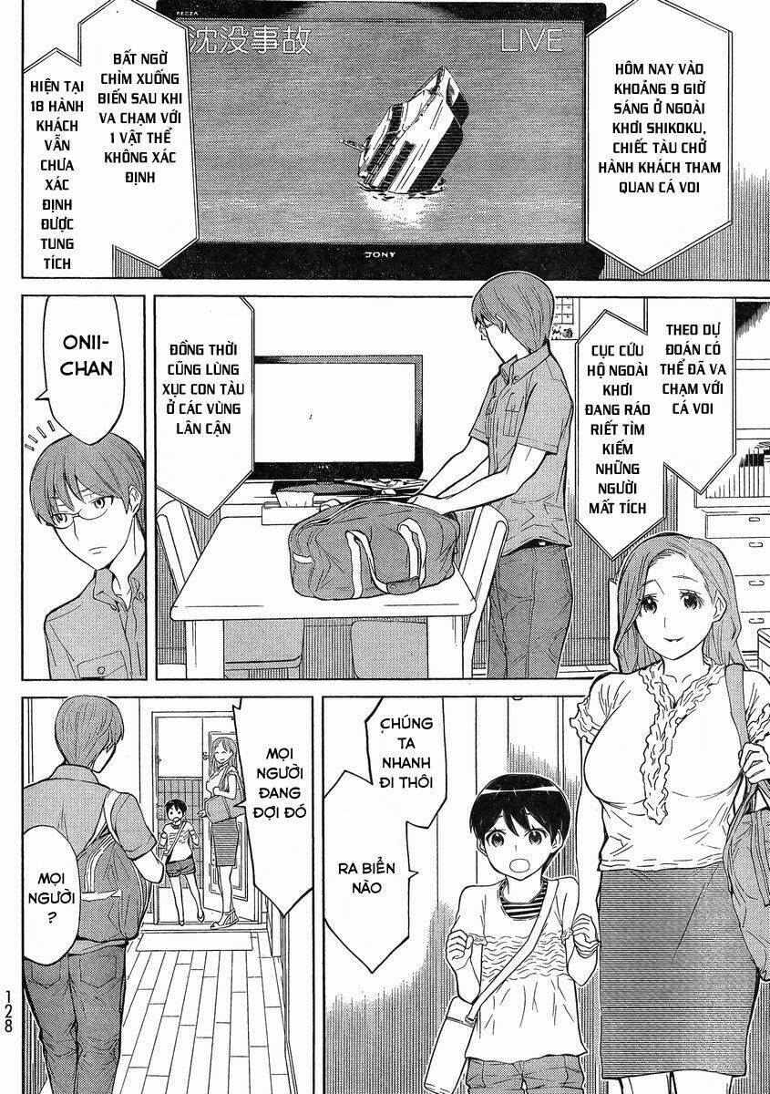 naqua-den (truyền thuyết về nakua) chapter 13 8