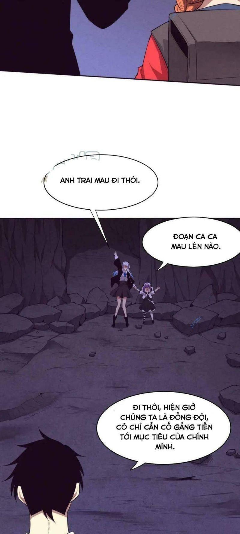 tiến hóa cuồng triều chapter 87 49