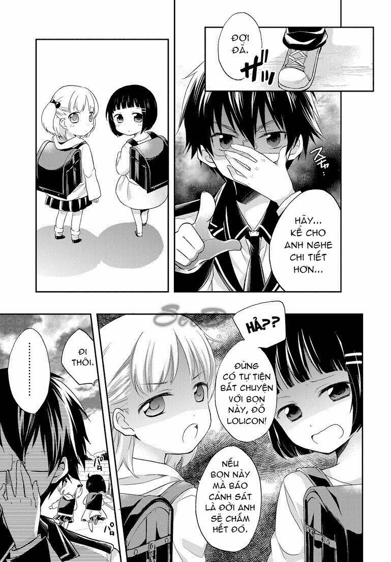 imouto loveru chapter 1 7