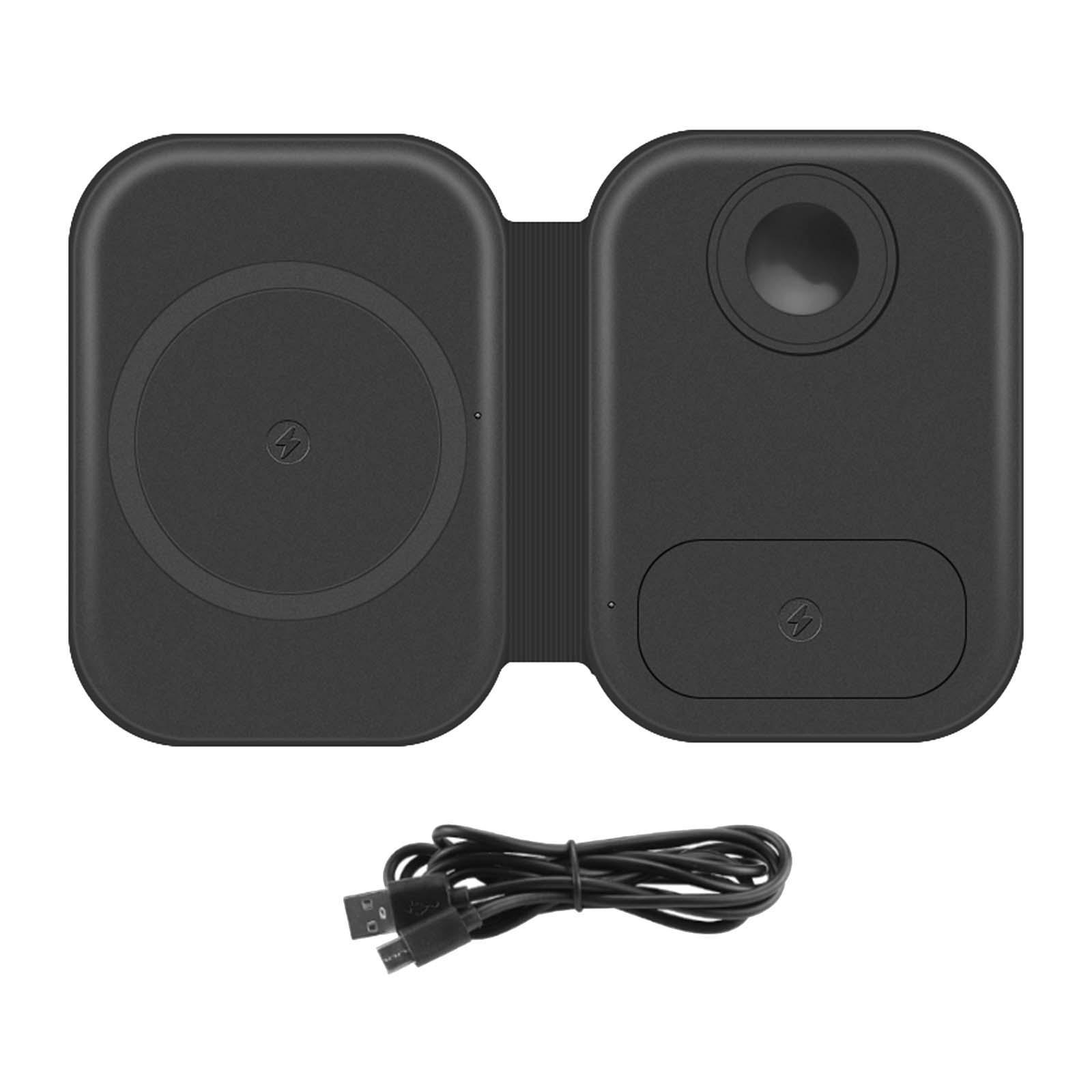 Wireless Charger for Phones 13 / 12 / 11 / Pro / Pro Max Smartwatch