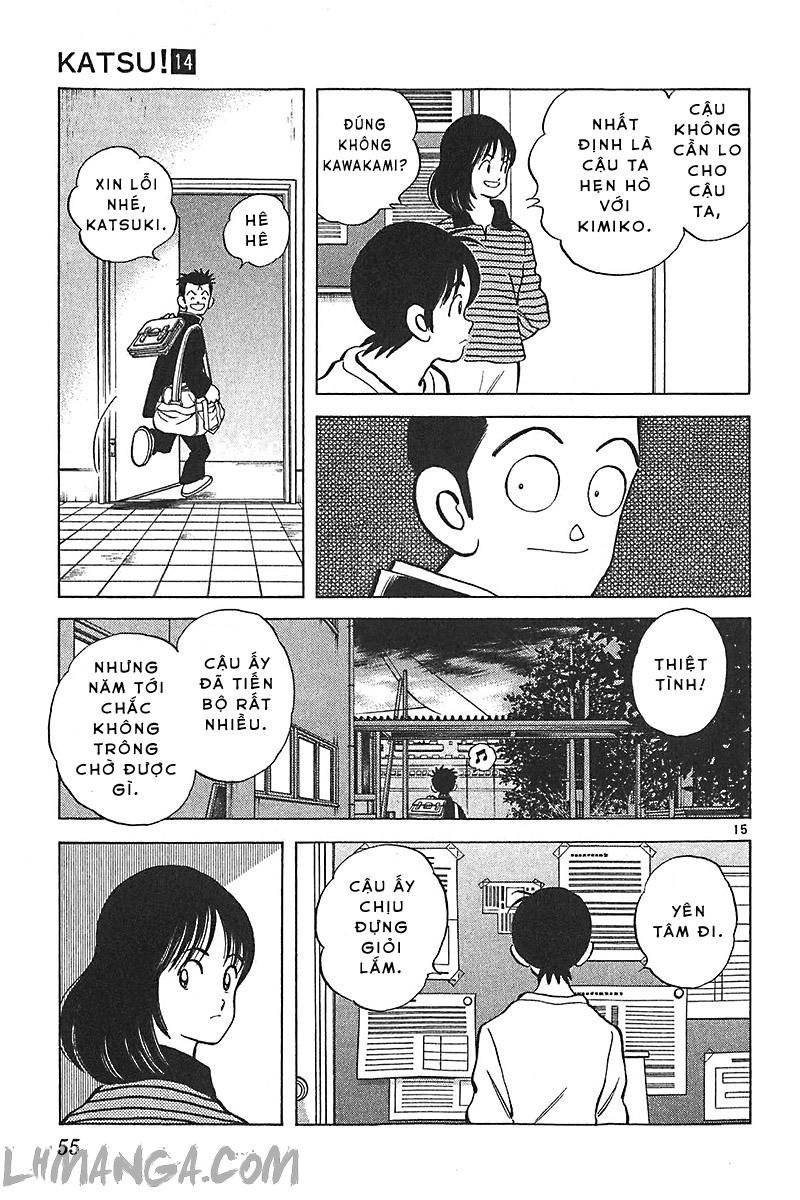 katsu chapter 130 17