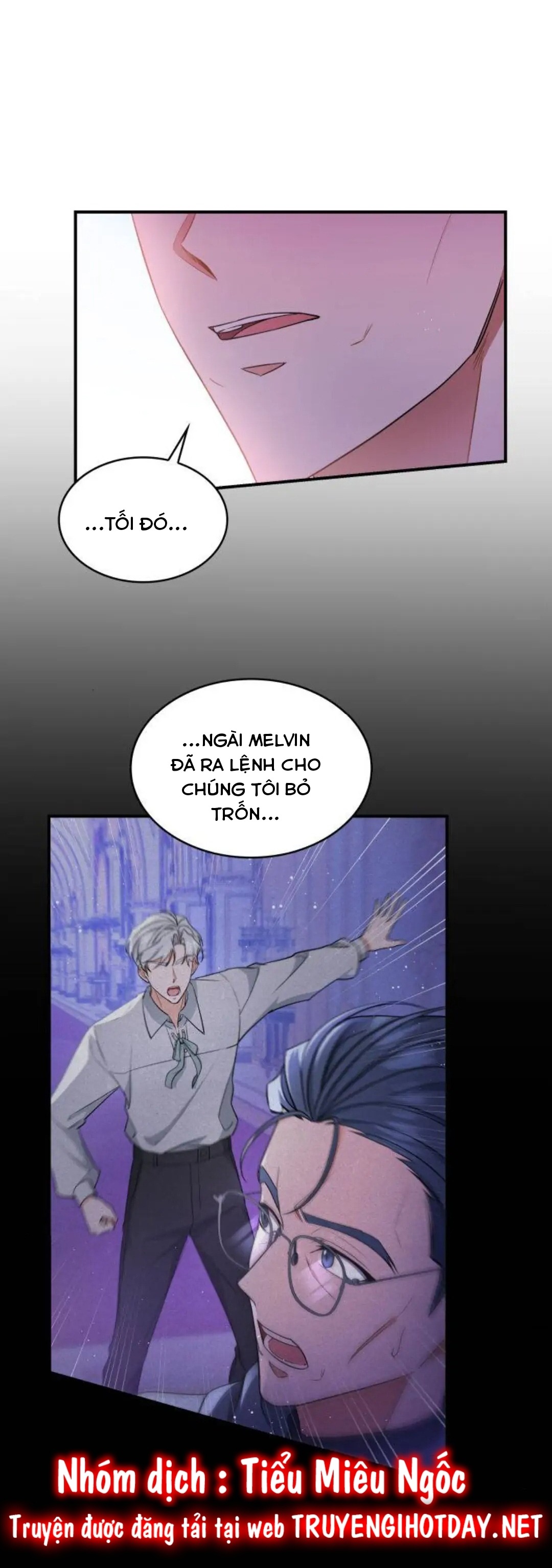 những gì melvin để lại chapter 27 5