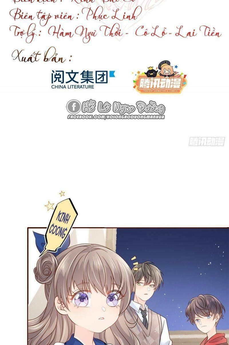 đoàn sủng lão đại ba tuổi rưỡi chapter 16 2