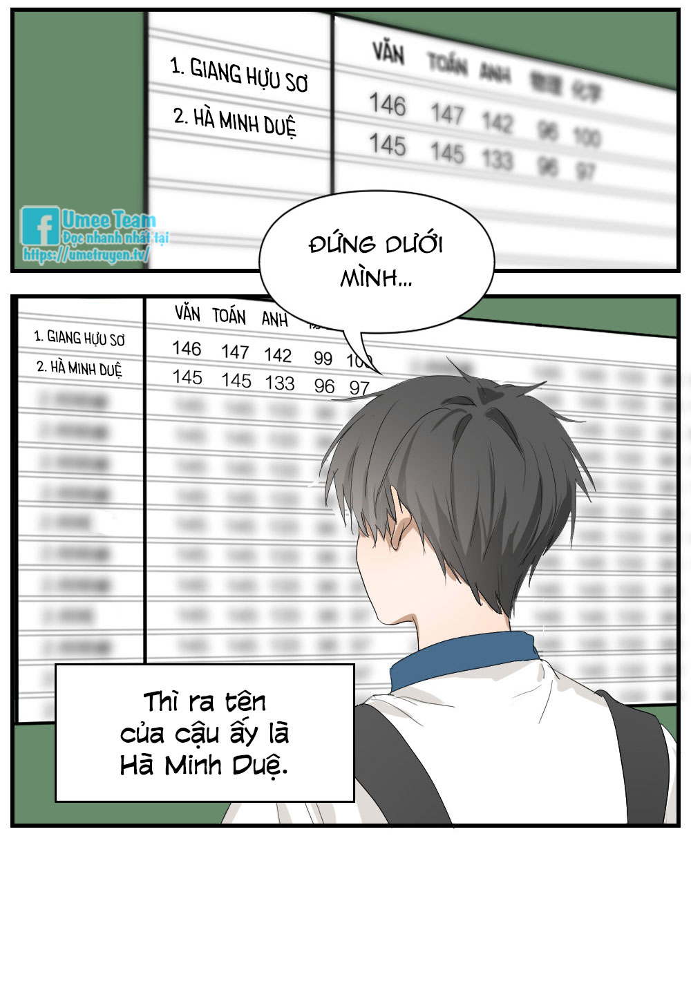 mỗi ngày đều muốn đứng hạng nhất chapter 7 21