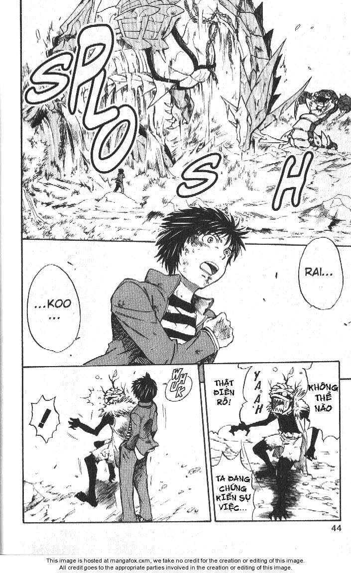 rồng ma trận chapter 45 46