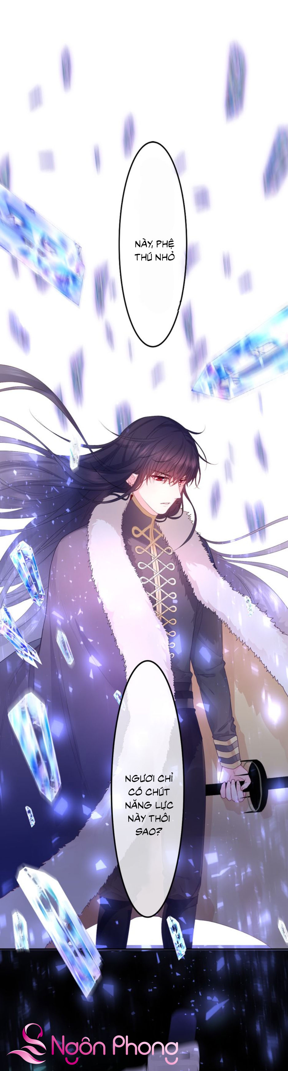 monster, độ ấm quái vật kiệm lời chapter 12 7