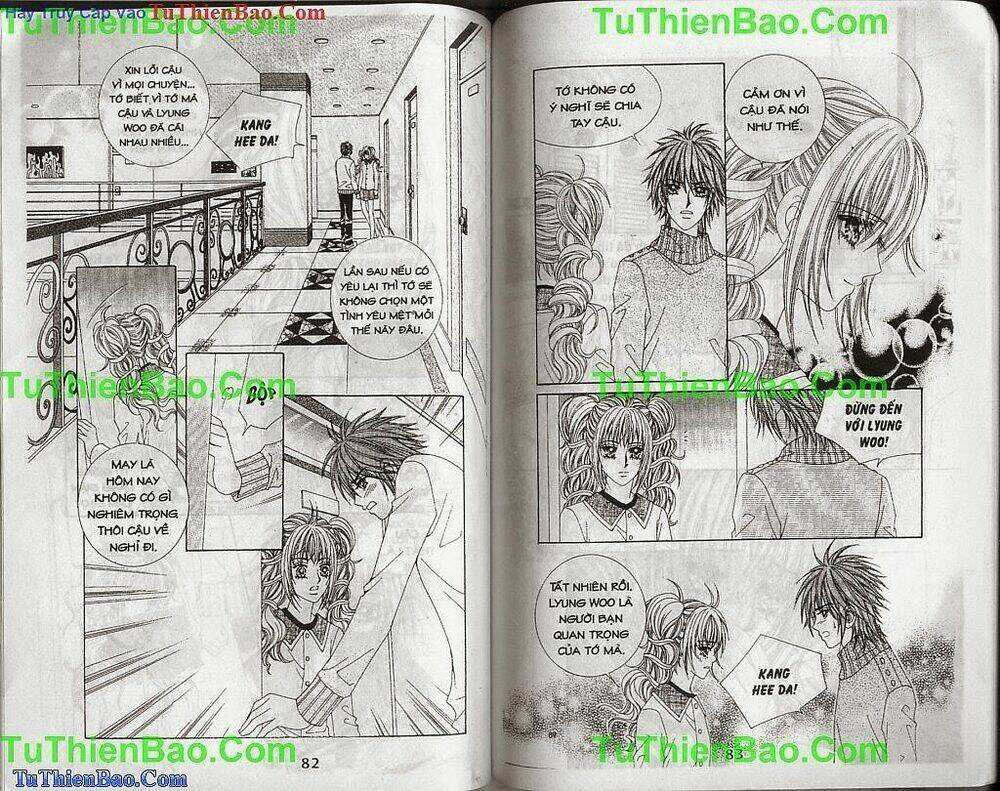 lạc vào ký túc xá chapter 9 41