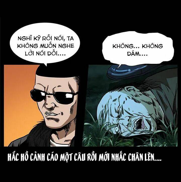 U Minh Ngụy Tượng Chapter 163 79