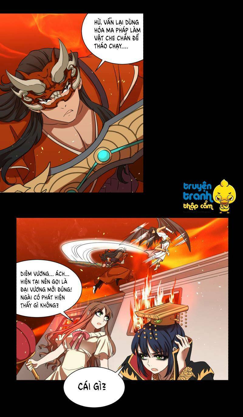diêm vương sợ ma chapter 22 5