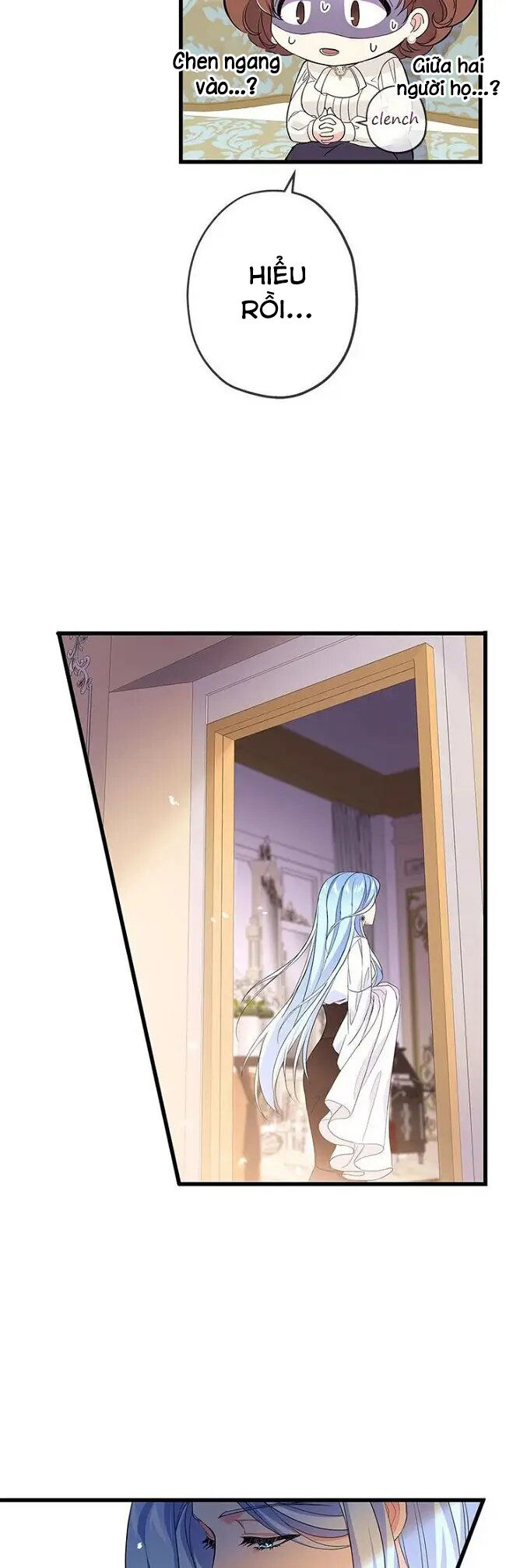 nếu trở thành ác nữ, liệu tôi có chết không ? chapter 28 49