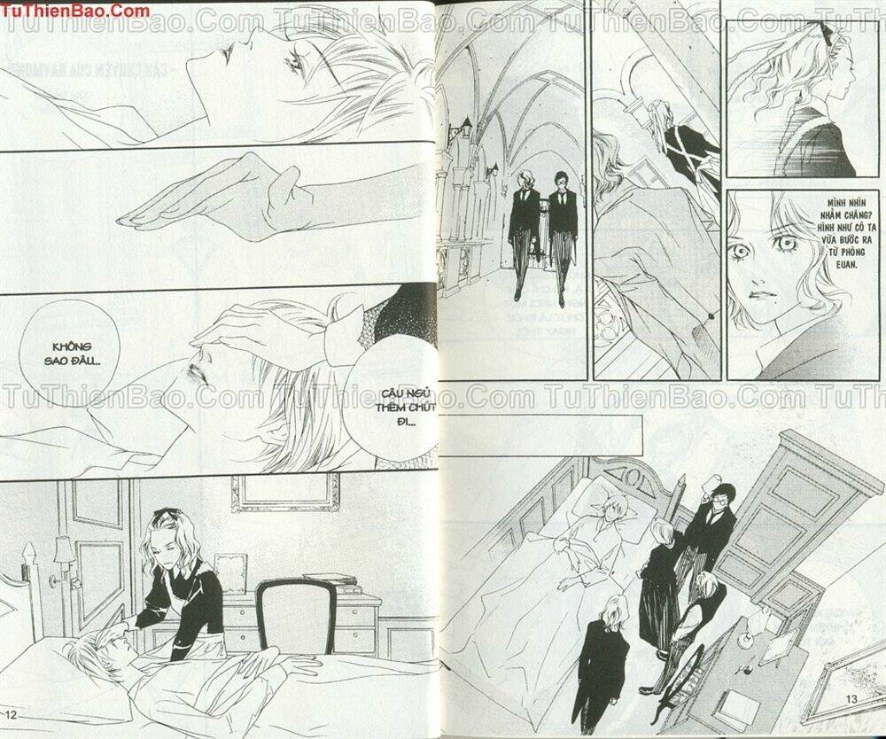 vườn quý tộc chapter 2 7