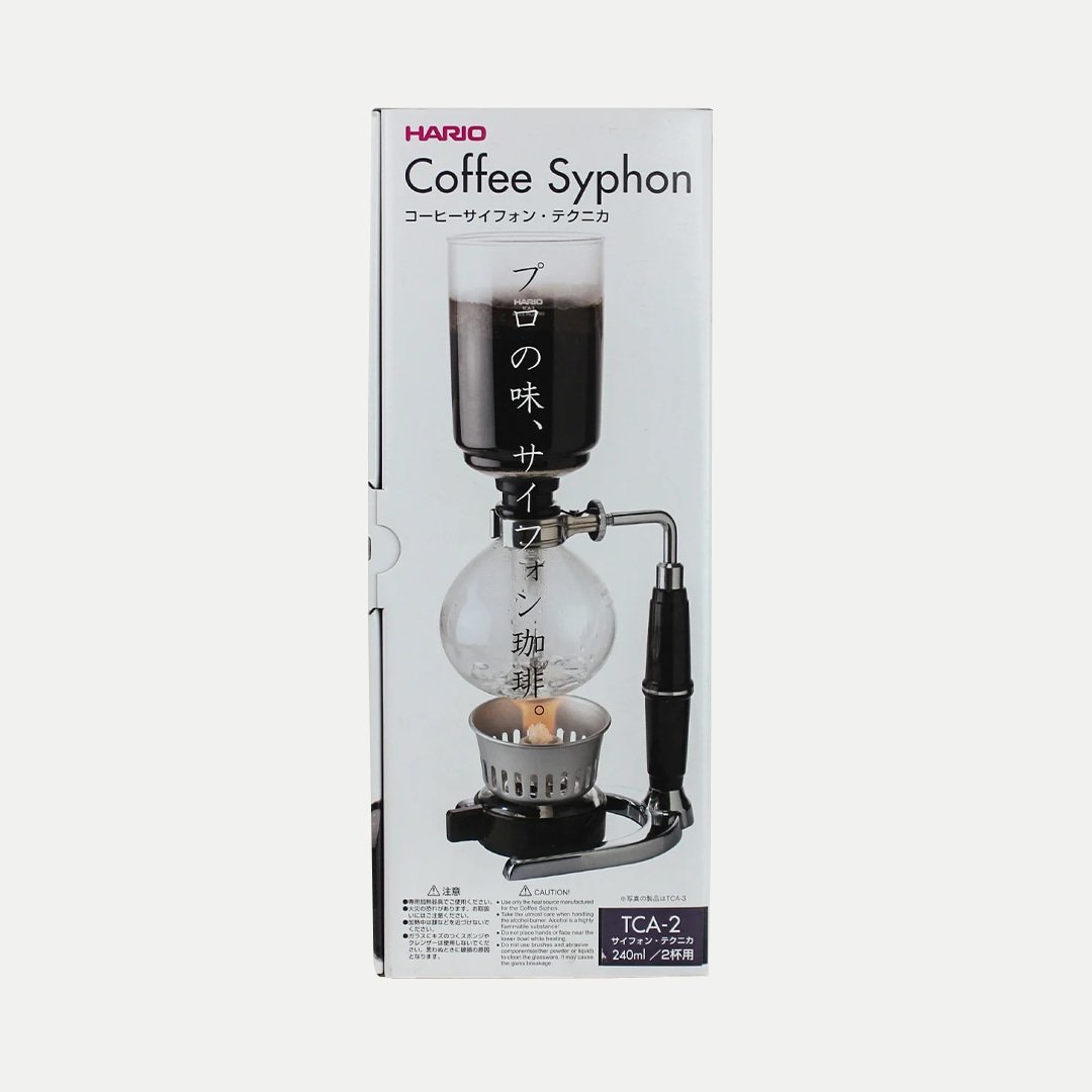 Bình Pha Cà Phê Siphon Hario Syphon Technica