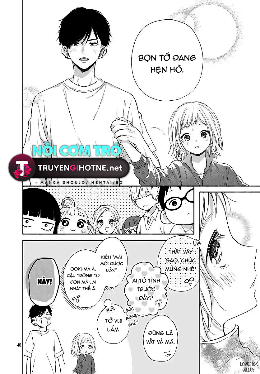 hamuko và gao chapter 8 15