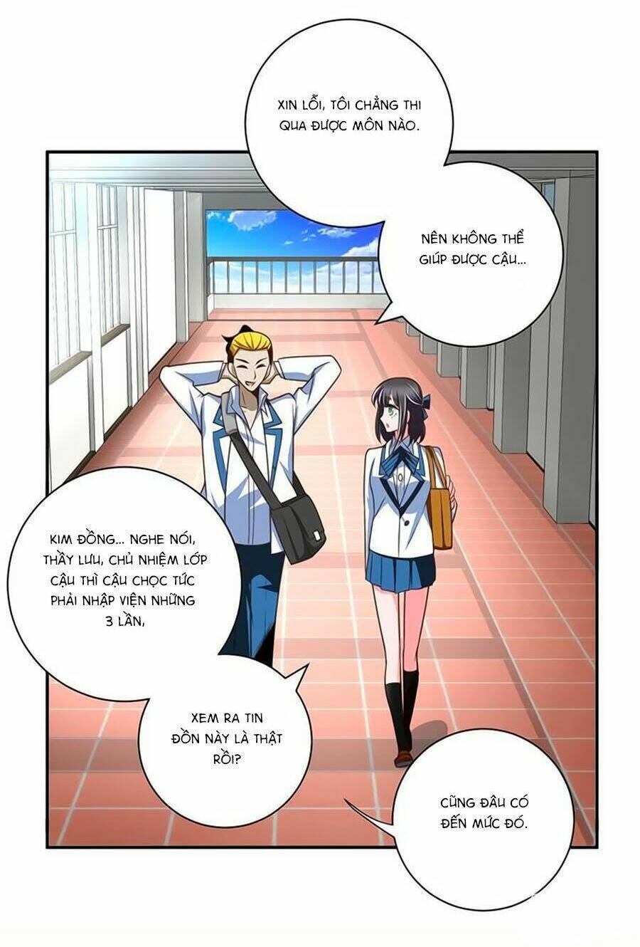 người yêu khát máu của tôi chapter 67 23