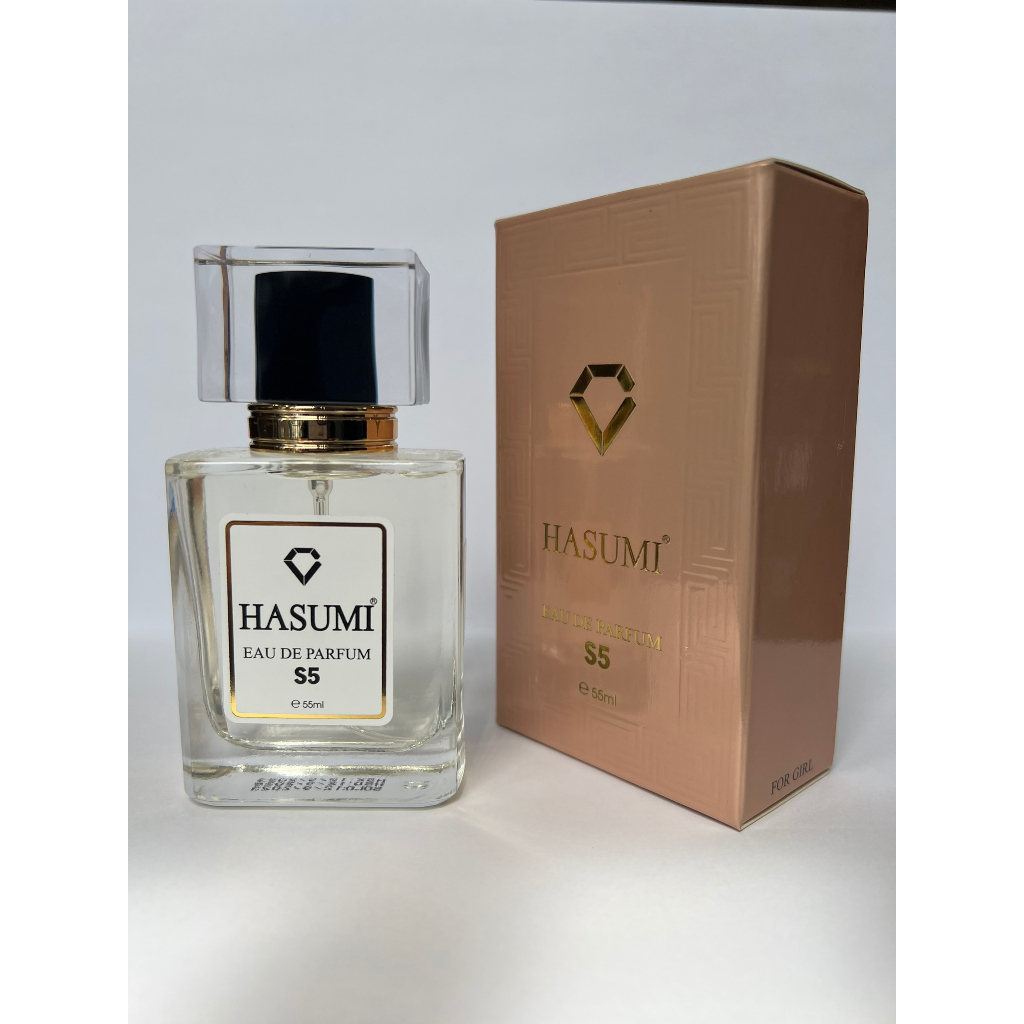 Nước Hoa Hasumi Eau De Parfum S5 55ml