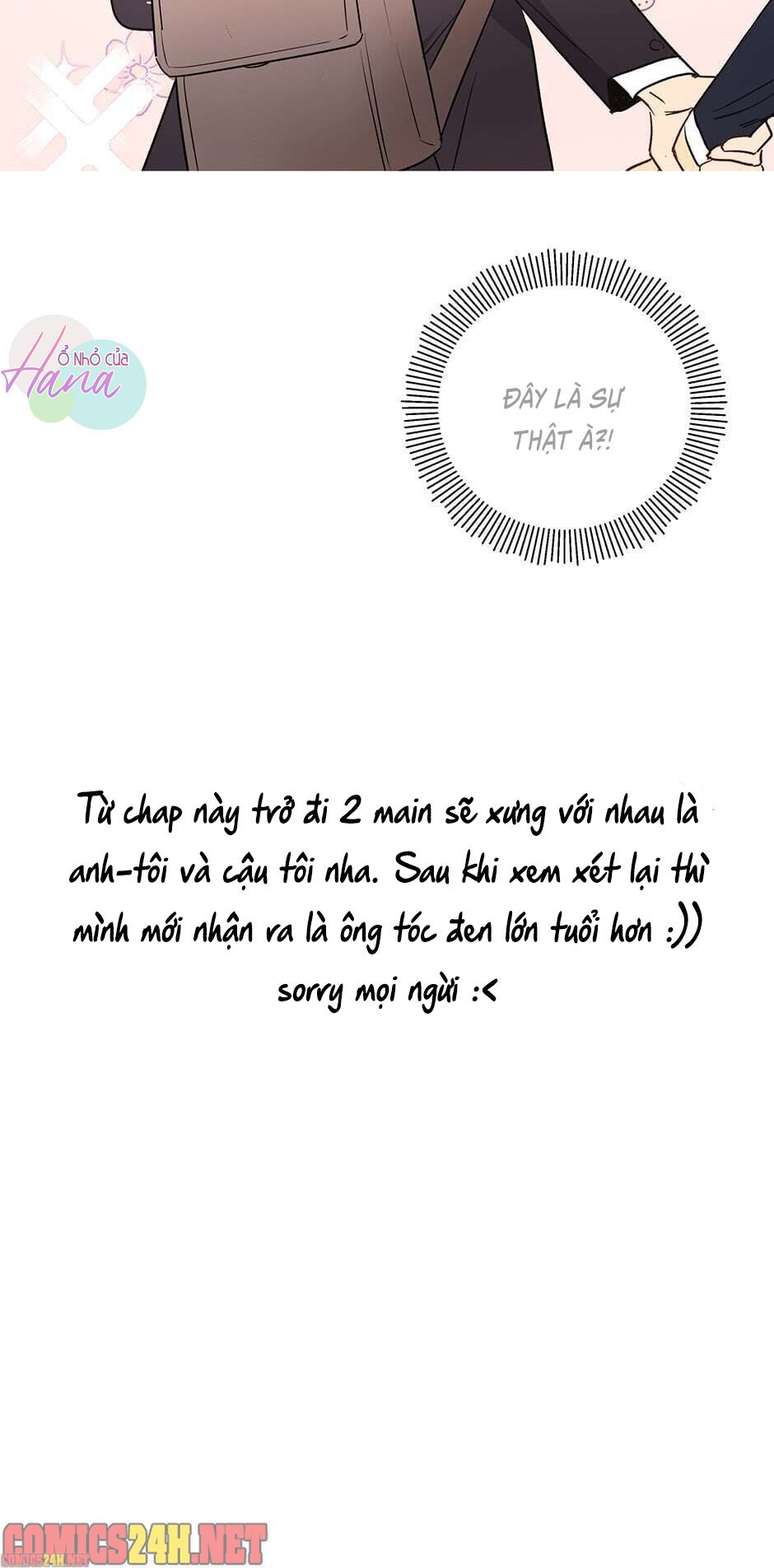 chỉ là giấc mơ thôi phải không? chapter 2 54