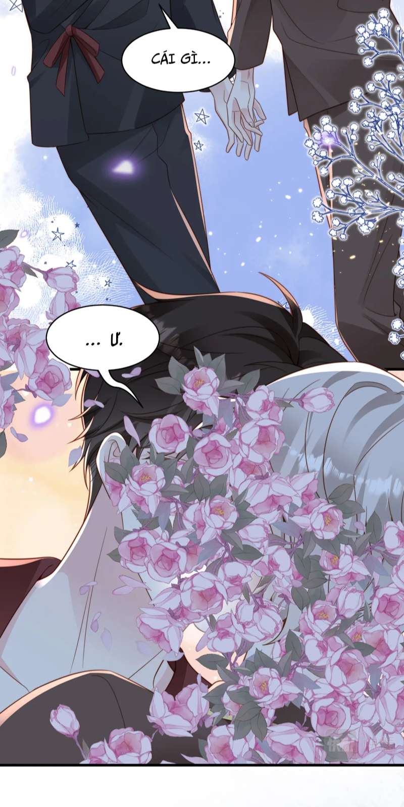 sau khi mất trí nhớ tình địch nói tôi là bạn trai anh ấy chapter 30 2